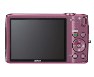 Nikon S6800P RÓŻOWY - 1451028 - zdjęcie 2
